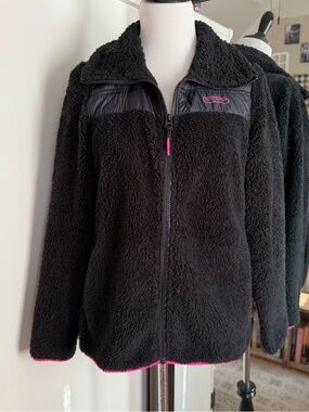 Lucky Brand Medium Black Sweatshirt